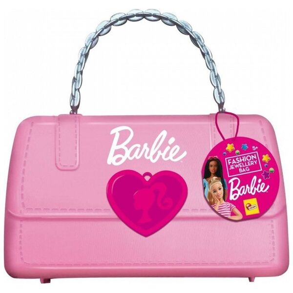 Lisciani Zestaw biżuterii Barbie Modna torebka z biżuteriš