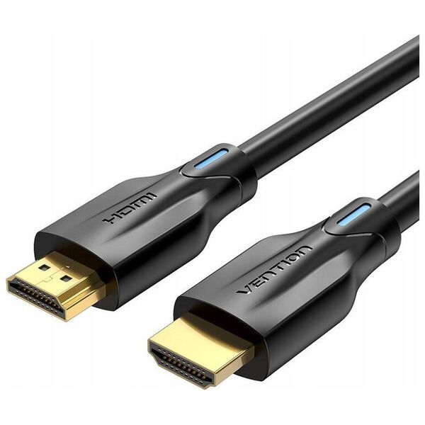Kabel Vention Kabel HDMI 2.1 Vention AANBJ 5m 8K (czarny)