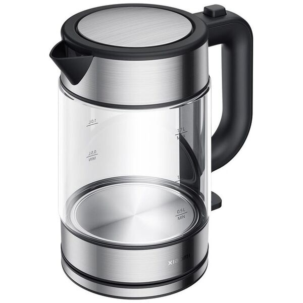 Czajnik Xiaomi Electric Glass Kettle Srebrny