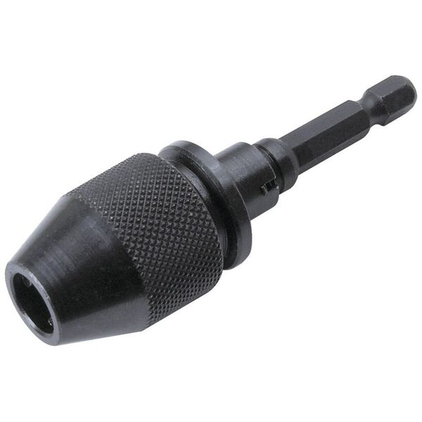 Wolfcraft Uchwyt wiertarski szybkomocujący 0,5-6,5mm (2625000)