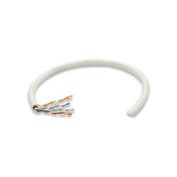 Intellinet Network Solutions kabel instalacyjny skrętka UTP 4x2 kat. 5e drut miedź 100 305m szary (325899)