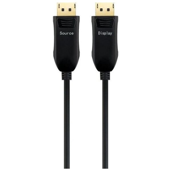 Kabel PremiumCord DisplayPort - DisplayPort 10m czarny (kport6-10)