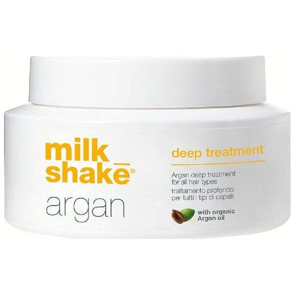 Milk Shake Maitinamoji plaukų kaukė Milk Shake Argan Oil 200 ml
