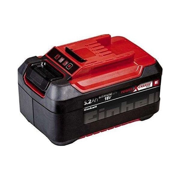 Einhell Akumulator Power X-change Li-Ion 18V/5.2Ah (4511437)