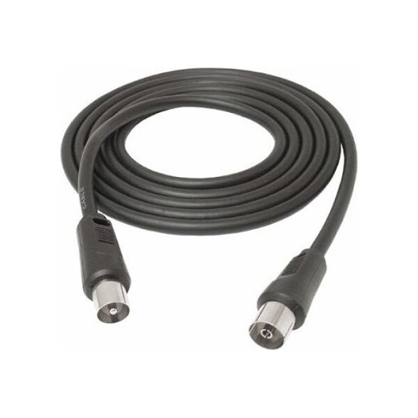Kabel Libox Antenowy 3m czarny (LB0159)