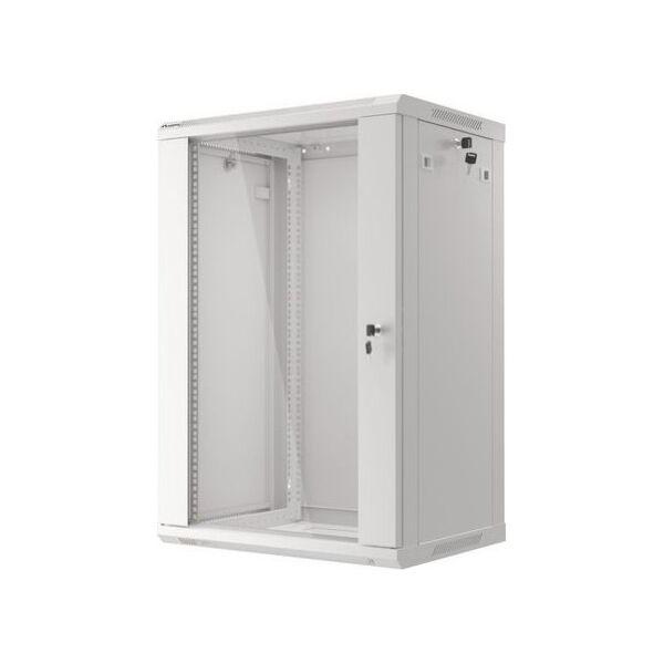 Szafa Lanberg Wisząca 19" 18U (WF01-6418-10S)