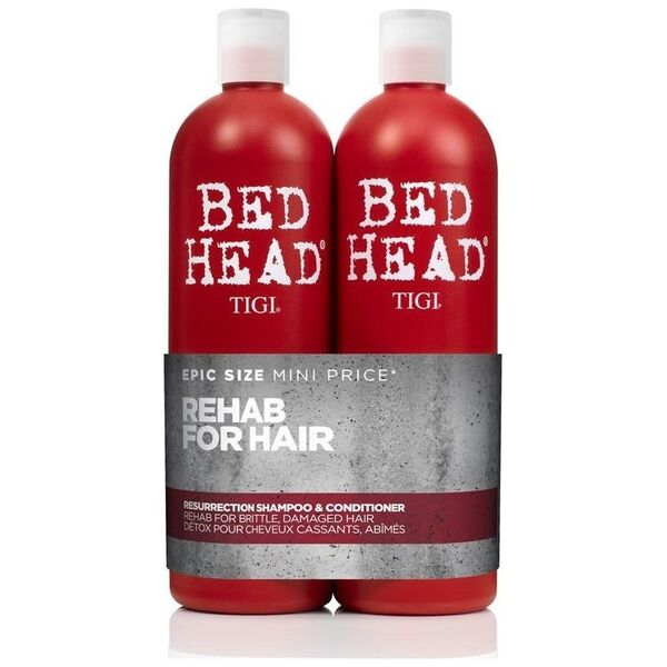 Tigi Bed Head Urban Antidotes Resurrection Tweens (W) szampon + odżywka do włosów 2x750ml