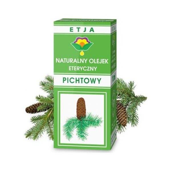 Etja Olejek Eteryczny Pichtowy, 10ml