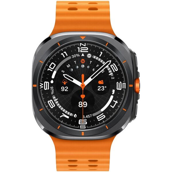 Smartwatch Samsung Galaxy Watch Ultra LTE 47mm Pomarańczowy  (SM-L705FDAAEUB)