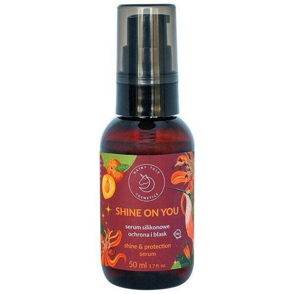 Hairy Tale HAIRY TALE Shine On You serum silikonowe do końcówek włosów z filtrem UV 50ml