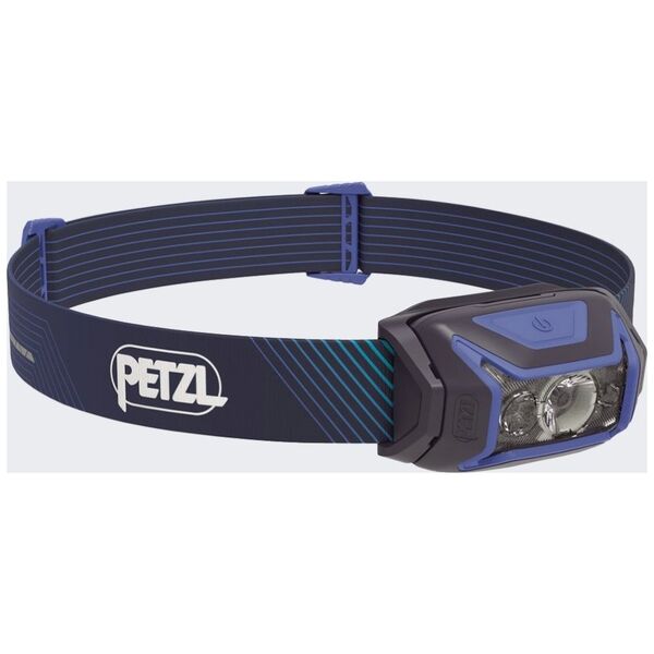 Latarka czołowa Petzl Prožektorius Petzl Actik Core - Mėlyna