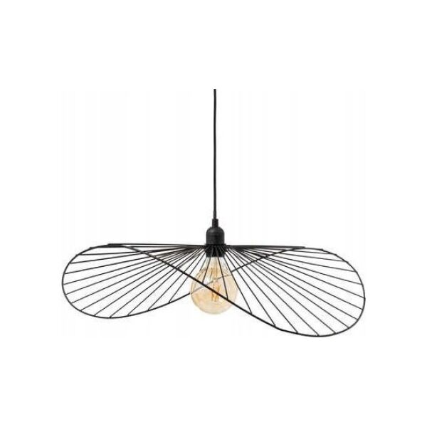 Lampa wisząca Atmosphera Lampa nad stół w jadalni ADELIA, Ø 58 cm