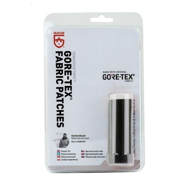 Gear Aid GearAid Gore-Tex Fabric Patches Black 15311-013