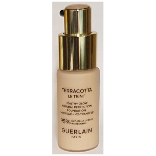 Guerlain GUERLAIN TERRACOTTA LE TEINT FOUNDATION 24H WEAR N°1N 35ML