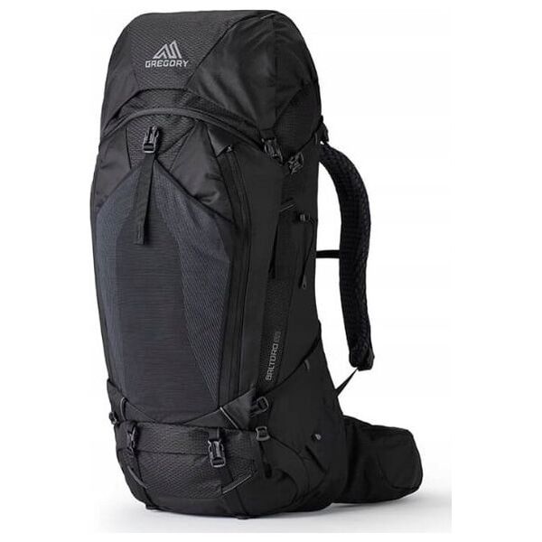 Plecak turystyczny Gregory Plecak trekkingowy GREGORY Baltoro 65 L Obsidian Black