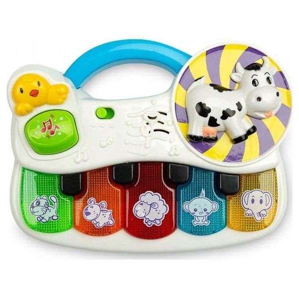 Toyz ZABAWKA EDUKACYJNA - PIANINKO FARMA