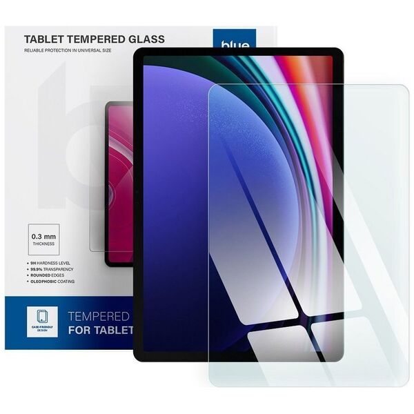 Blue Star Szkło hartowane Blue Star - do Samsung Galaxy Tab S9 11"