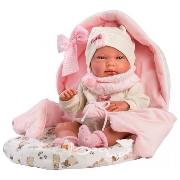 Llorens Lalka bobas Nica 40 cm
