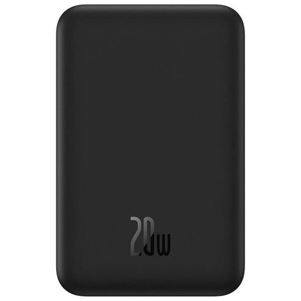 Powerbank Baseus Magnetic Mini 20W 20000mAh Czarny