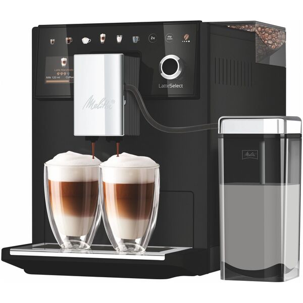 Ekspres ciśnieniowy Melitta LatteSelect F63/0-212