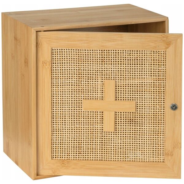 Wenko Apteczka ALLEGRE BAMBOO, 30 x 30 cm, WENKO