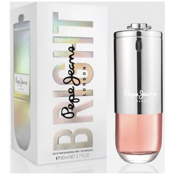 Pepe Jeans PEPE JEANS Bright For Her EDP spray 80ml