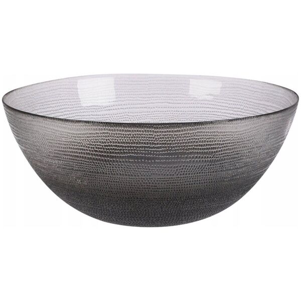 Home Styling Collection Szklana miska LAKRIS, Ø 28 cm