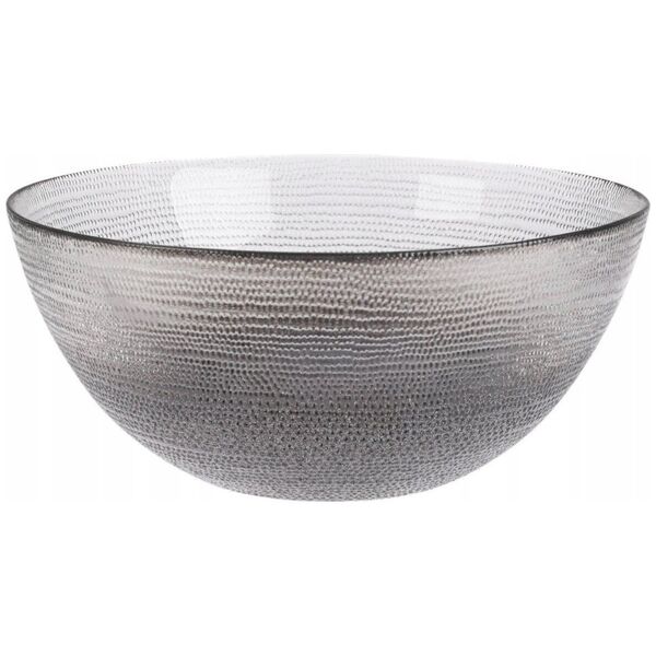 Home Styling Collection Szklana miska LAKRIS, Ø 21 cm