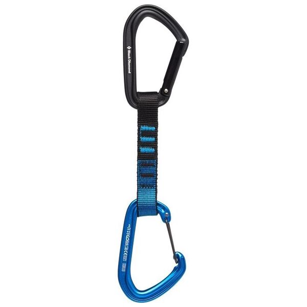 Black Diamond Ekspresy Black Diamond HotForge Hybrid Quickpack 12cm - blue