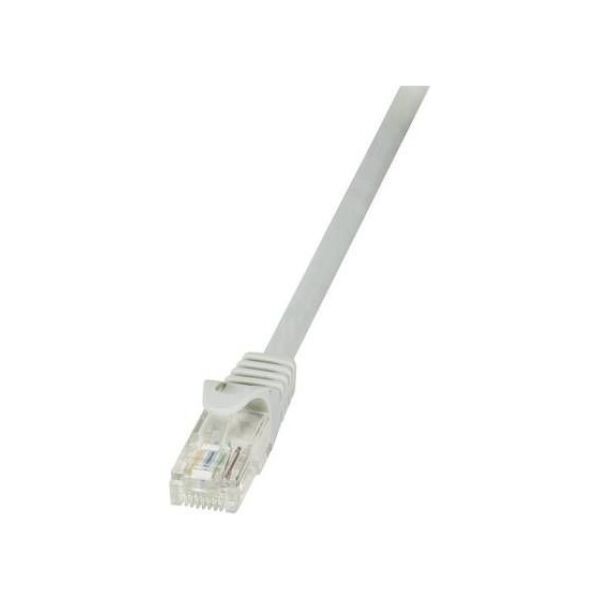 LogiLink Patchcord CAT 5e, UTP, 50m, szary (CP1142U)