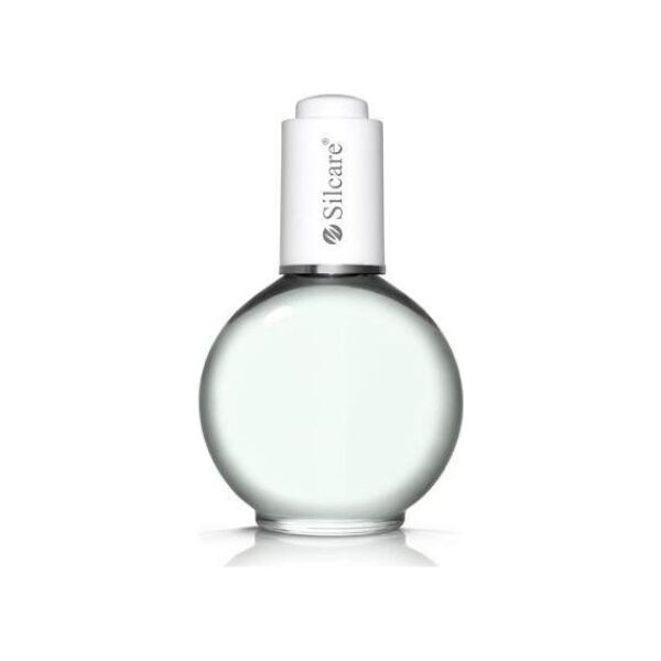 Silcare SILCARE_The Garden of Colour Regenerating Cuticle and Nail Oil oliwka do paznokci Almond Clear 75ml