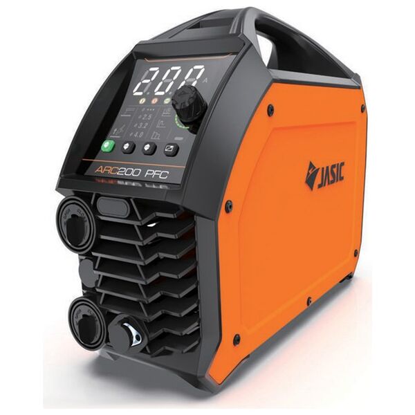 JASIC ΗΛΕΚΤΡ/ΣΗ INVERTER ARC200 PFC 657100 έως 12 άτοκες δόσεις