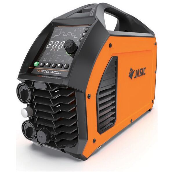 JASIC ΗΛΕΚΤΡ/ΣΗ INVERTER TIG200P AC/DC 657104 έως 12 άτοκες δόσεις