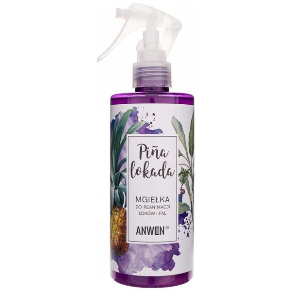 Anwen Mgiełka do Reanimacji Loków i Fal Pina Lokada 300 ml