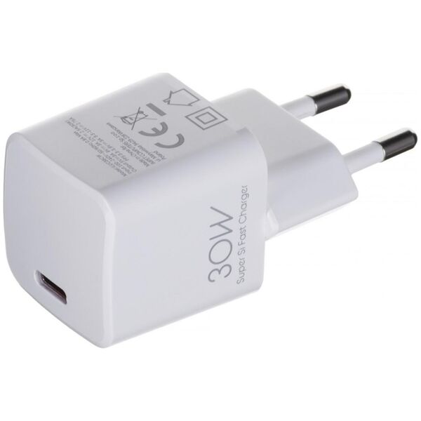 Ładowarka iBOX C-38 1x USB-C  (ILUC38CW)