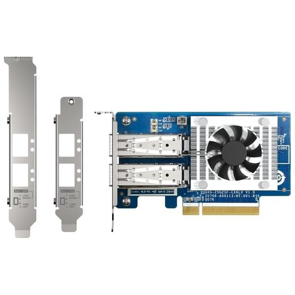 Karta sieciowa Qnap  QXG-25G2SF-CX6