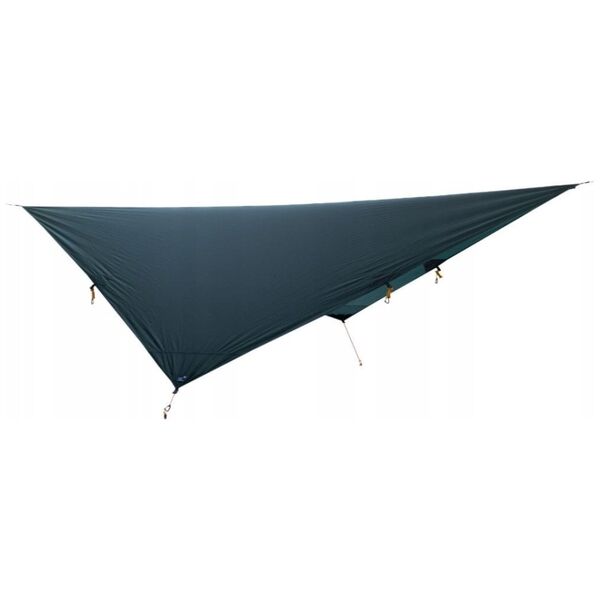 Plandeka Ticket To The Moon Tarp turystyczny TTTM Moon Tarp dark green