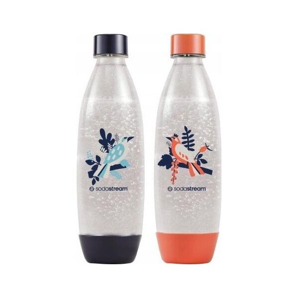 Sodastream SodaStream Fuse Birds 2x1L