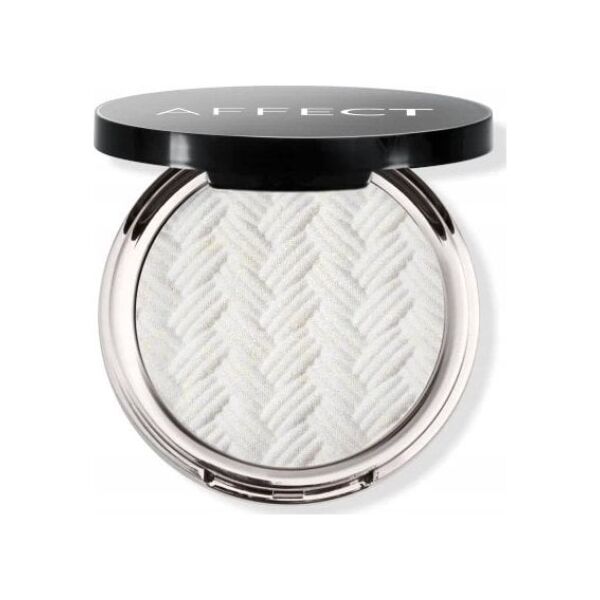 Alkotest AFFECT_Pressed Highlighter rozświetlacz prasowany Shine On Gold Dust 8g