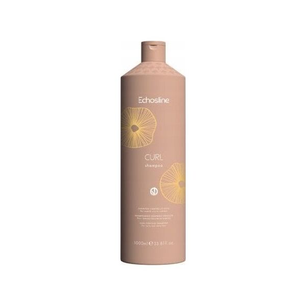 ECHOSLINE_Curl szampon do włosów kręconych i falowanych 1000ml