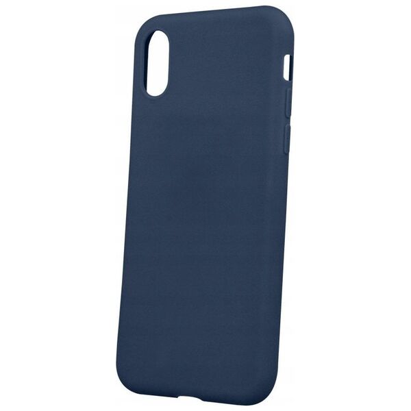 . NAKŁADKA MATT DO IPHONE 16 PLUS 6,7 CIEMNONIEBIESKA
