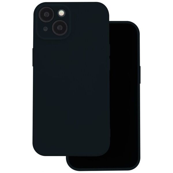 . NAKŁADKA SILICON CASE DO SAMSUNG GALAXY M35 5G CZARNA