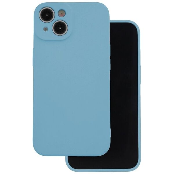 . NAKŁADKA SILICON CASE DO IPHONE 16 PLUS 6,7 NIEBIESKA
