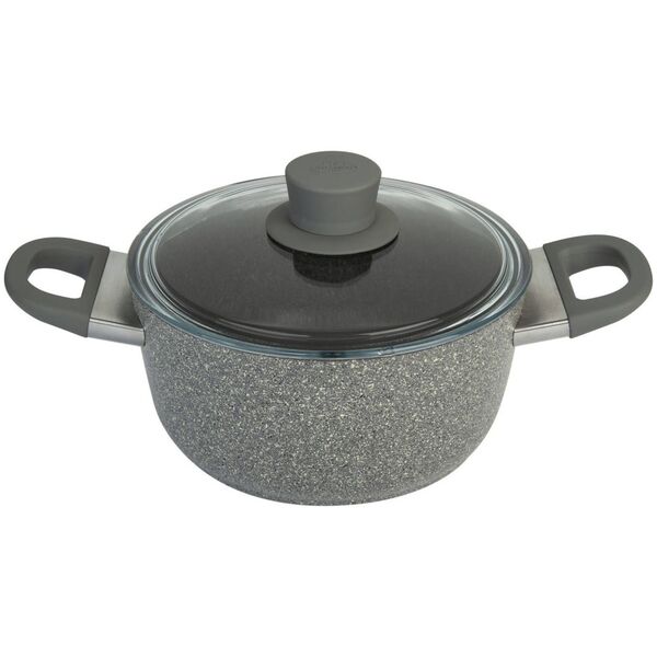Ballarini Garnek Ballarni Murano 2H z pokrywką 4.8 ltr