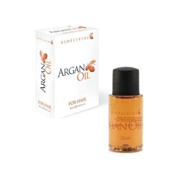 Bioelixire BIOELIXIRE_Argan Oil Serum olejek arganowy do włosów 20ml