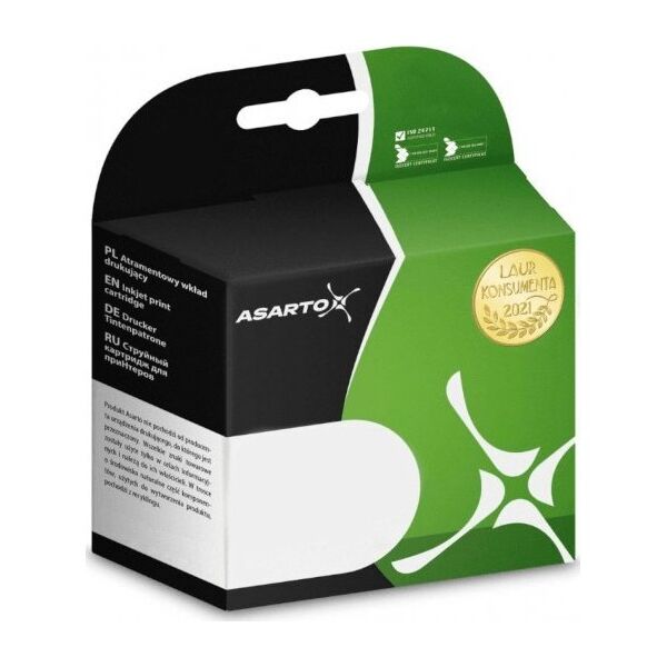 Tusz Asarto Tusz Asarto do Epson PJI-C5 | C13S020451 | 34ml | yellow