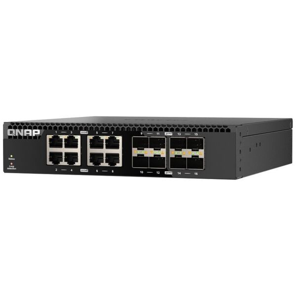 Switch Qnap SWITCH 8 PORT 10GBE SFP