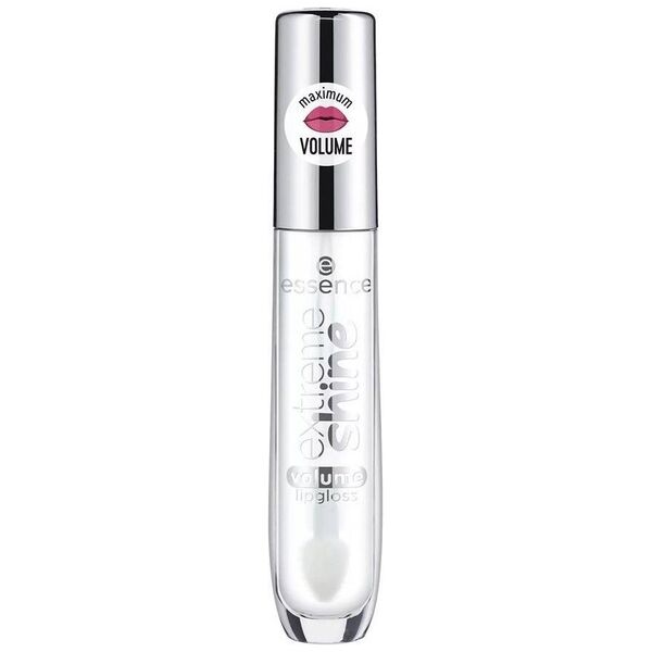 Essence Essence Extreme Shine błyszczyk zwiększający objętość ust 01 Crystal Clear 5ml