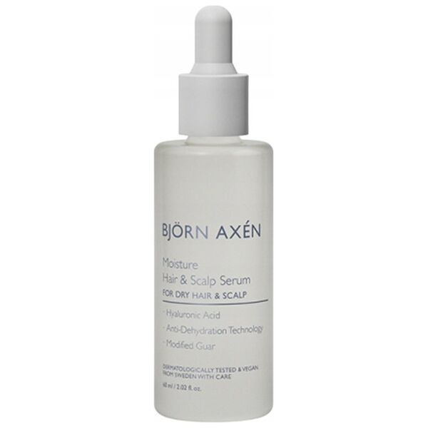 BJORN AXEN_Moisture Hair &amp| Scalp Serum nawilżające serum do włosów 60ml