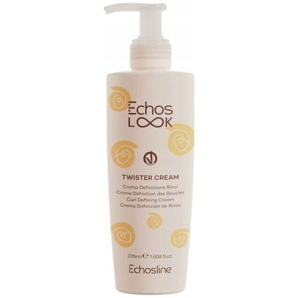 ECHOSLINE_Echos Look Twister Cream Curl Definition Cream krem do włosów kręconych 225ml